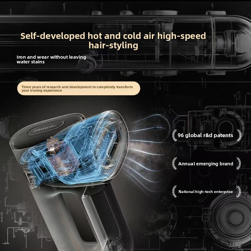 Steam Sense- Small Household Steamer